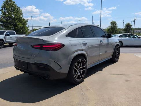 Certified 2024 Mercedes-Benz GLE 53 AMG 4MATIC Coupe image 6