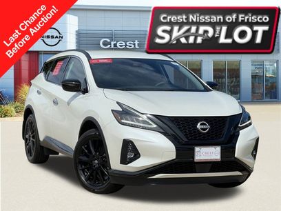 Certified 2024 Nissan Murano SV w/ SV Midnight Edition Package