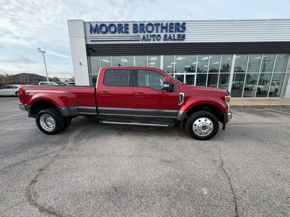 Used 2020 Ford F450 Lariat w/ Lariat Value Package