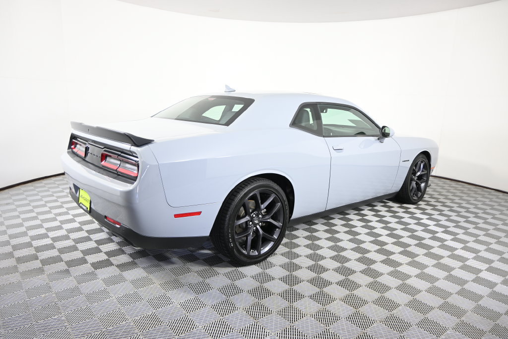 Used 2022 Dodge Challenger R/T w/ Plus Package RWD image 6