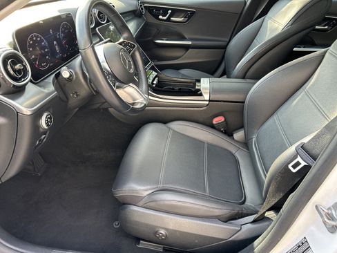 Certified 2025 Mercedes-Benz C 300 Sedan image 22