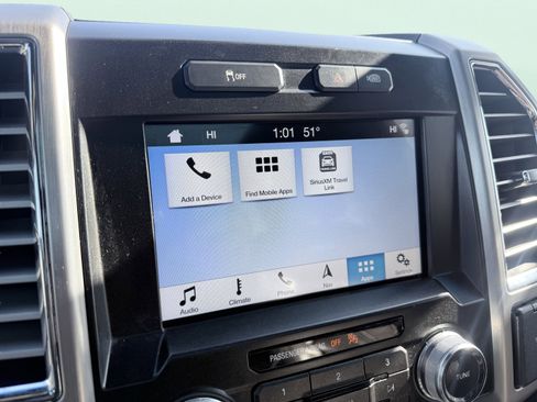 Used 2016 Ford F150 Platinum w/ Equipment Group 701A Luxury image 45