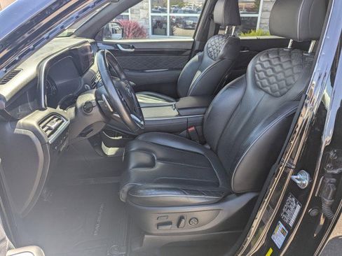 Used 2022 Hyundai Palisade Calligraphy AWD/4WD image 11