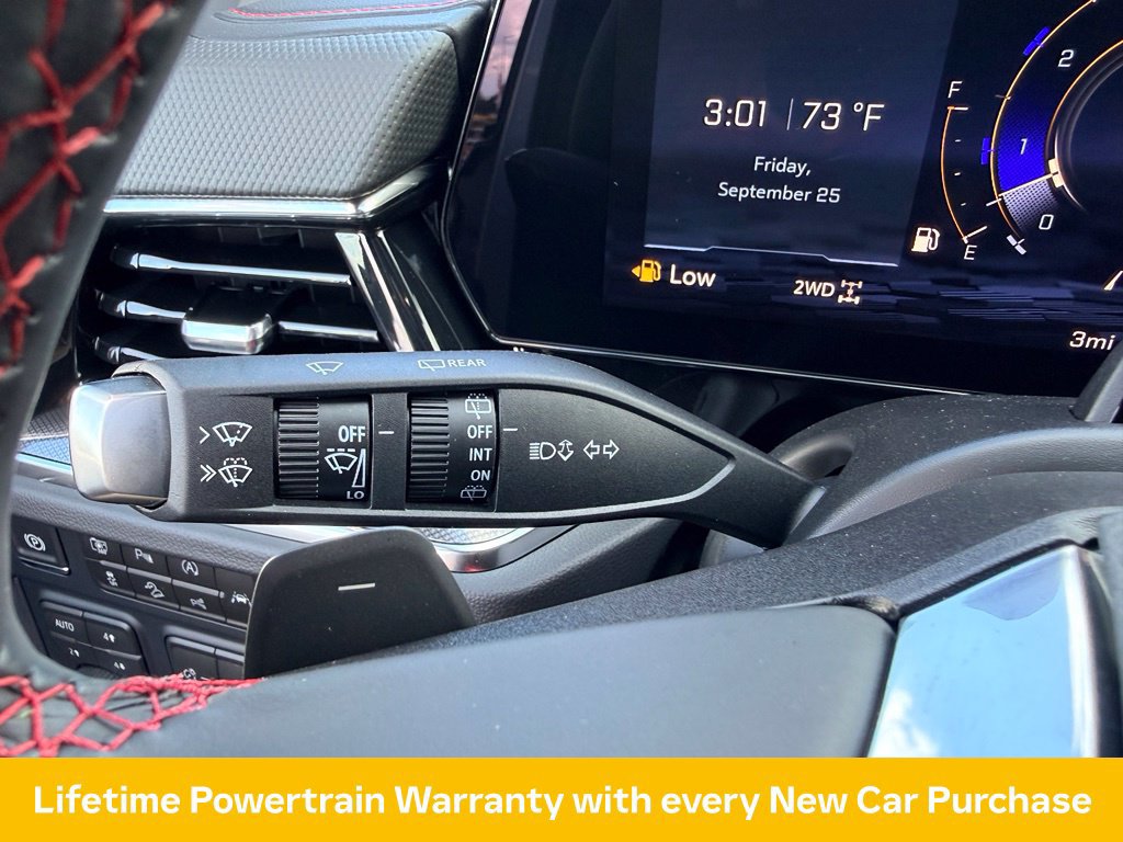 New 2026 Chevrolet Tahoe RST w/ Advanced Technology Package AWD/4WD image 30