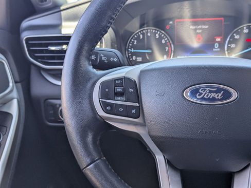 Certified 2022 Ford Explorer XLT w/ Equipment Group 202A RWD image 24