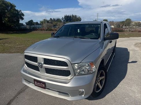 Used 2017 RAM 1500 Express image 3