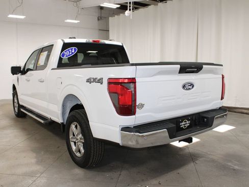 Used 2024 Ford F150 XLT w/ Tow/Haul Package AWD/4WD image 7