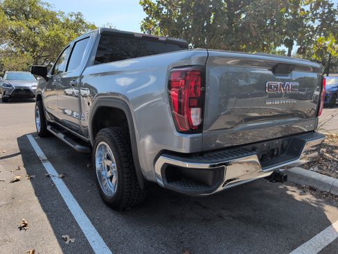 Used 2020 GMC Sierra 1500 SLE w/ SLE Value Package RWD image 4