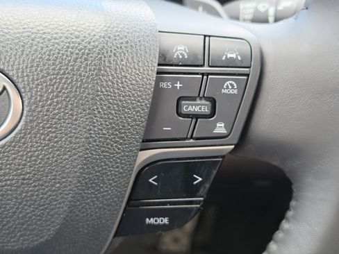 Certified 2025 Toyota Camry XSE FWD image 17