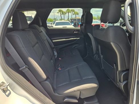 New 2026 Dodge Durango GT w/ Blacktop Package RWD image 16