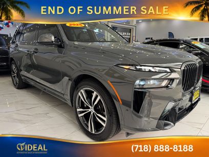 Used 2026 BMW X7 xDrive40i w/ Executive Package