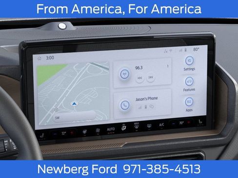 New 2026 Ford Bronco Sport Outer Banks w/ Sasquatch Outer Banks Package AWD/4WD image 14