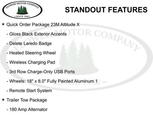 New 2025 Jeep Grand Cherokee L Altitude image 25