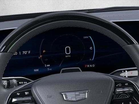New 2026 Cadillac Lyriq Signature Luxury w/ Nappa Leather Package RWD image 18