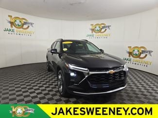 Used 2025 Chevrolet Trax LT w/ Driver Confidence Package FWD video 1