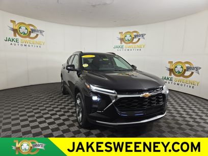 Used 2025 Chevrolet Trax LT w/ Driver Confidence Package