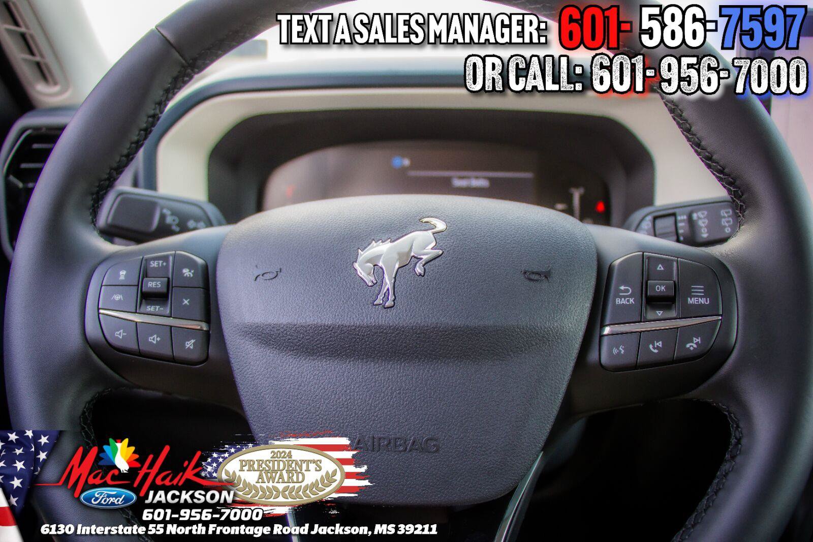 Used 2026 Ford Bronco Sport Heritage w/ Convenience Package AWD/4WD image 9