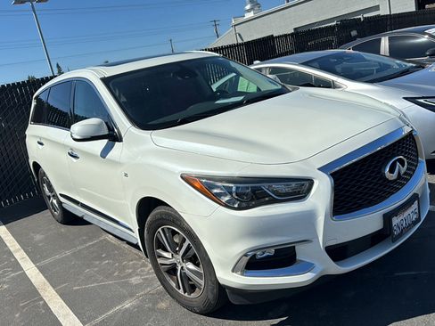 Used 2020 INFINITI QX60 Pure FWD image 12
