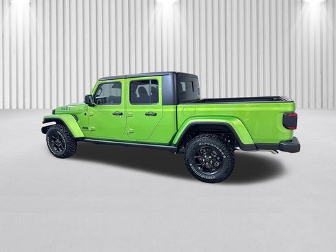 New 2026 Jeep Gladiator Willys image 7
