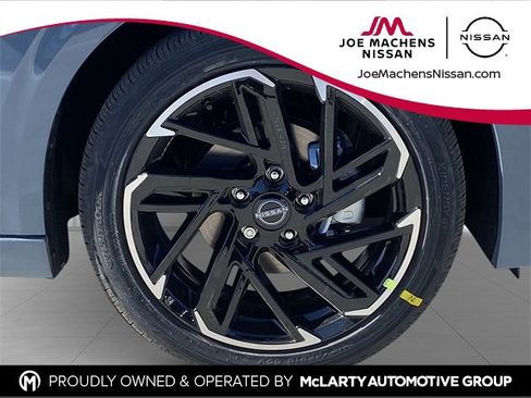 New 2026 Nissan Sentra SR image 7