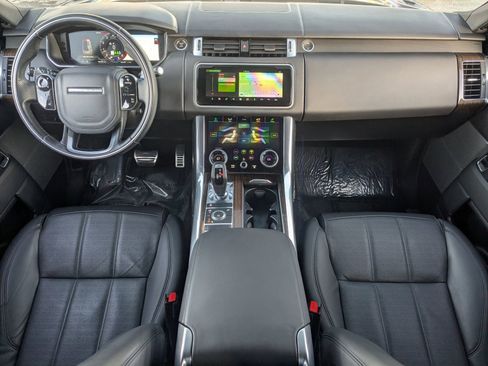 Used 2019 Land Rover Range Rover Sport HSE Dynamic image 19