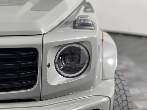 Used 2025 Mercedes-Benz G 580 w/ EQ Technology image 7