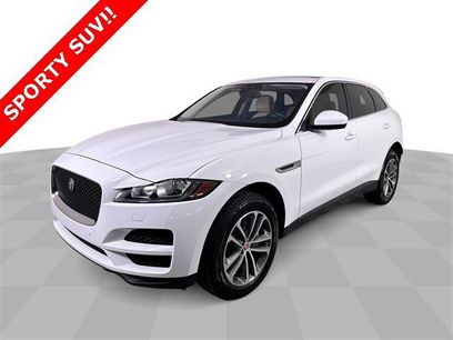 Used 2020 Jaguar F-PACE Premium