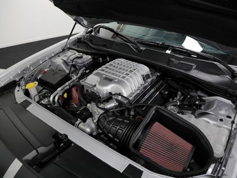 Used 2023 Dodge Challenger SRT Hellcat w/ Plus Package RWD image 56