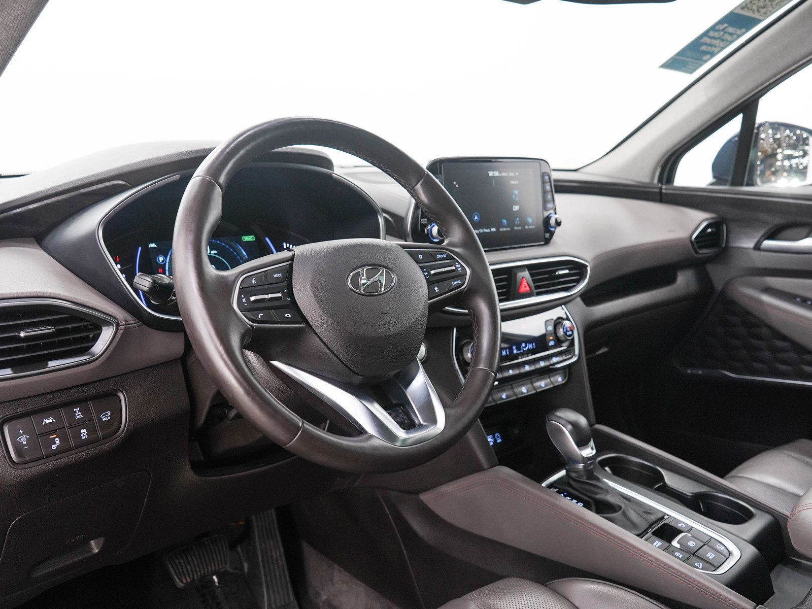Used 2020 Hyundai Santa Fe Limited AWD/4WD image 27