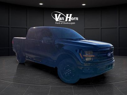 Certified 2025 Ford F150 XLT w/ Equipment Group 302A MID