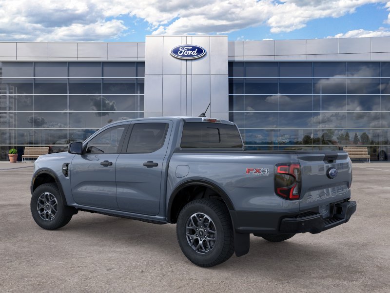 New 2025 Ford Ranger XLT w/ Equipment Group 301A High AWD/4WD image 36