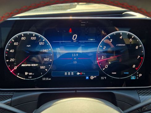 New 2026 Mercedes-Benz C 43 AMG 4MATIC Sedan image 20