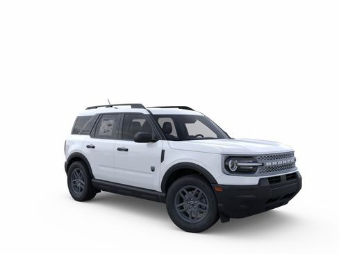 New 2026 Ford Bronco Sport Big Bend AWD/4WD image 2
