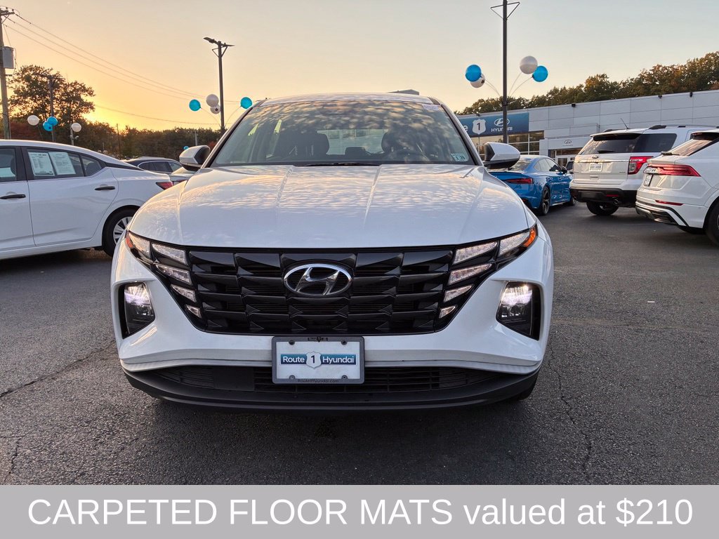 Certified 2024 Hyundai Tucson SE AWD/4WD image 2