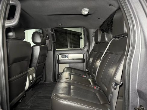 Used 2013 Ford F150 FX4 w/ Luxury Equipment Group AWD/4WD image 18