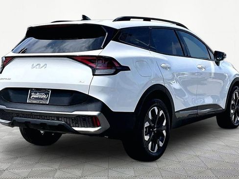 Certified 2024 Kia Sportage X-Line Prestige AWD/4WD image 2