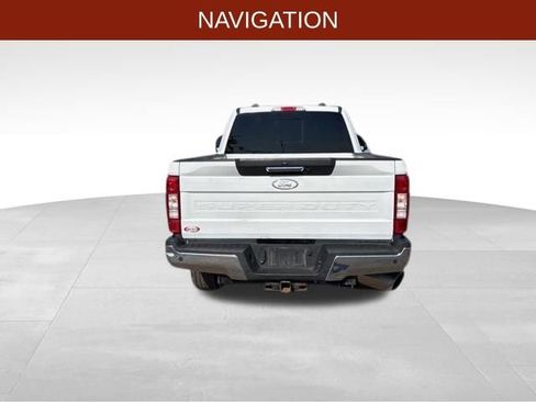 Used 2021 Ford F250 Lariat w/ Lariat Value Package AWD/4WD image 6