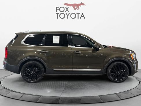 Used 2021 Kia Telluride SX w/ Towing Package AWD/4WD image 7
