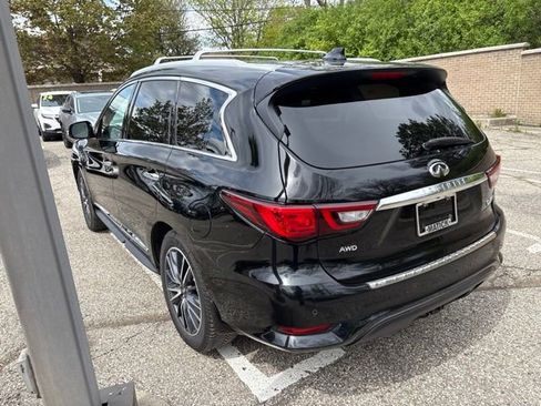 Used 2019 INFINITI QX60 Luxe w/ Sensory Package AWD/4WD image 22
