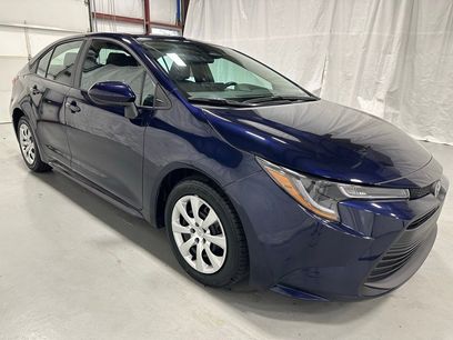 Used 2025 Toyota Corolla LE