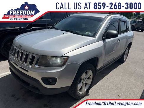 Used 2014 Jeep Compass Sport AWD/4WD image 1