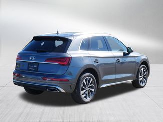 Certified 2025 Audi Q5 2.0T Premium Plus w/ Premium Plus Package video 2