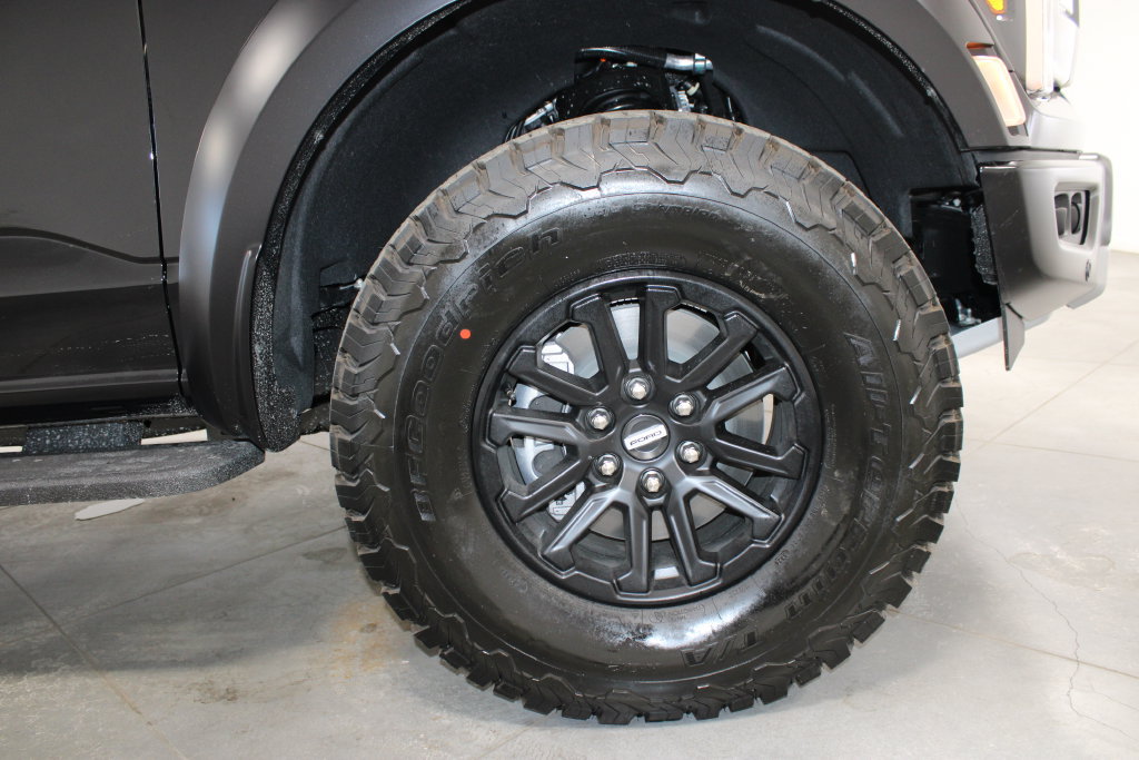 New 2026 Ford F150 Raptor AWD/4WD image 75