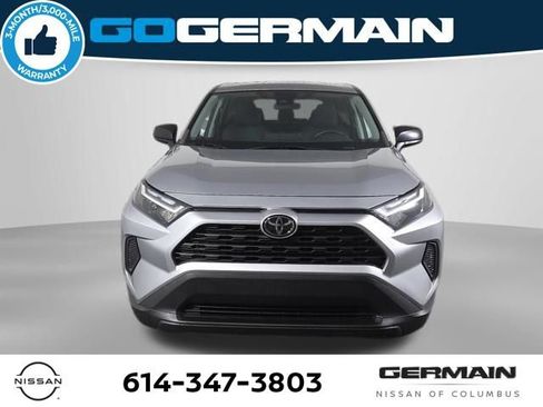 Used 2023 Toyota RAV4 LE AWD/4WD image 2