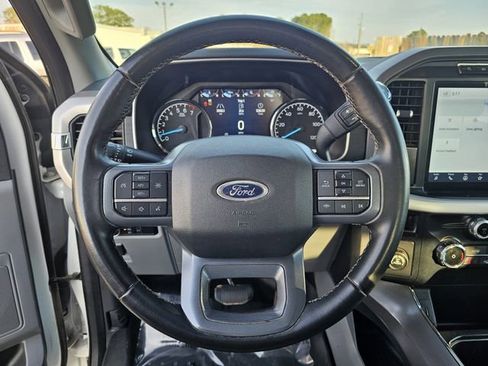 Used 2023 Ford F150 XLT w/ Equipment Group 302A High image 25
