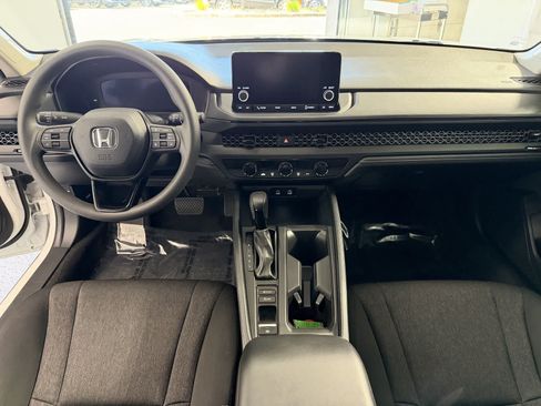 Used 2024 Honda Accord LX image 12