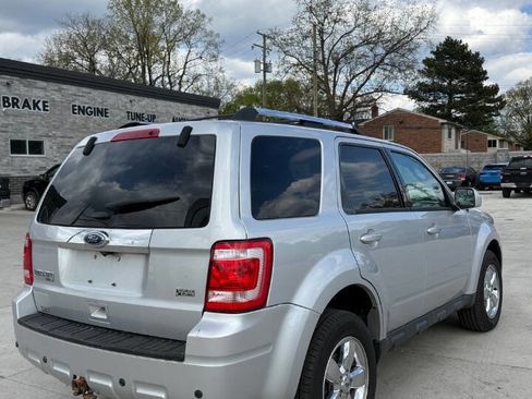 Used 2012 Ford Escape Limited AWD/4WD image 5