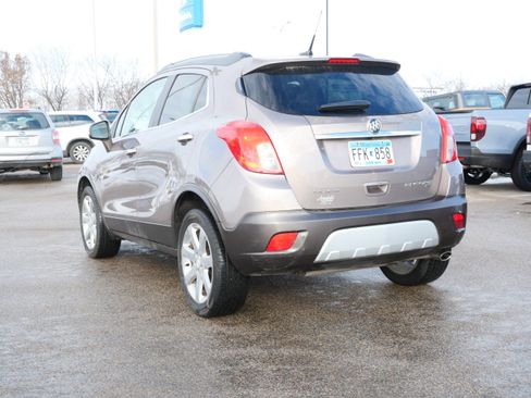 Used 2014 Buick Encore Convenience image 3