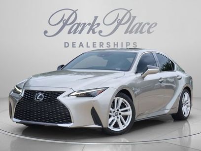 Used 2023 Lexus IS 300 w/ Comfort Package