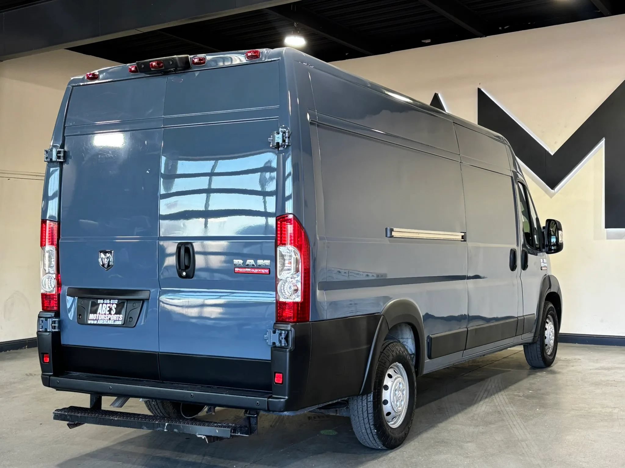 Used 2019 RAM ProMaster 3500 FWD image 4